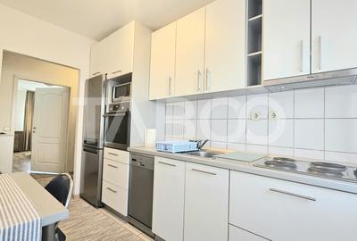 Garsoniera de inchiriat parter mobilata complet utilata Sibiu Garsoniera de inchiriat parter mobilata complet utilata Sibiu - 3