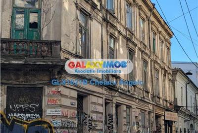 Spațiu comercial, de 2,725 mp, în Unirii - 3