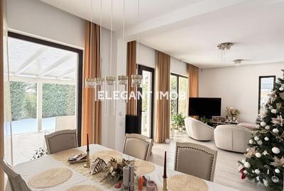 Vila superba in Corbeanca in apropiere DN1 - 3