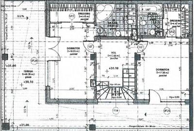 Penthouse cu 4 camere semidecomandat în Gheorgheni - 17