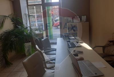 Spatiu de birouri de 30mp de inchiriat langa Teatru Ioan Slavici - 2