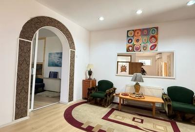 VILĂ INDIVIDUALĂ | CURTE PROPRIE 30 MP | ZONA DACIA - 13