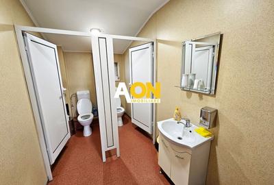 Spatii de birouri, 262 mp utili 6 birouri, 10 locuri de parcare,Centru - 9