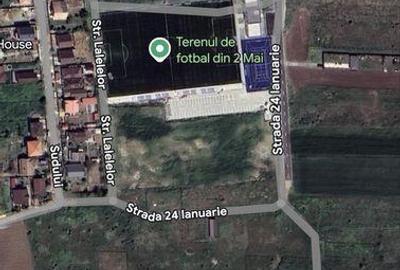 Teren de 757 mp, în Limanu - 5