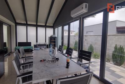 Casă individuală cu 5 camere cu Garaj în Săcălaz - 13