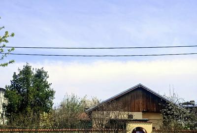 Casă cu 3 camere cu Teren 390 Mp în Jiului - 2