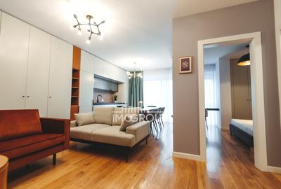 Apartament cu 2 camere semidecomandat, mobilat în Zorilor - 2