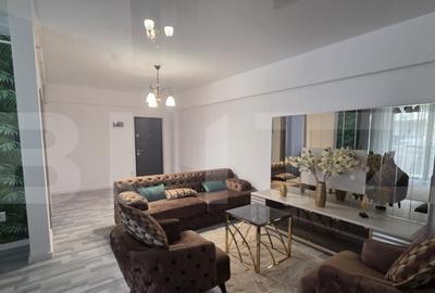 Apartament 3 camere, 71 mp, mobilat si utilat- Exterior Est, - 17