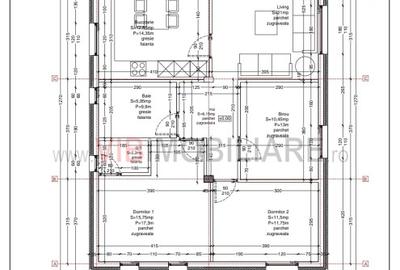 Vila Balotesti 7 Camere -224 mp casa - 507 mp teren -  aproape de lac - Se vinde Vila Balotesti 7 Camere -224 mp casa - 507 mp teren -  aproape de lac - Se vinde - 18