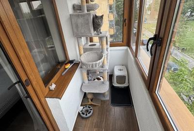 Apartament cu 4 camere decomandat în Micro 17 - 11