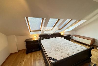 Penthouse tip Duplex 3 camere | Garaj dublu | Arcul de Triumf | Clucerului - 21