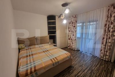 Apartament cu 3 camere, centrala termica si AC, cartier Brazda lui Novac - 10