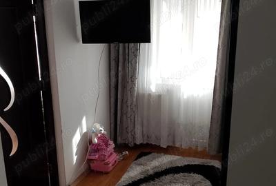 Apartament cu 2 camere semidecomandat în Micro 6 - 6