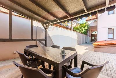 Apartament de inchiriat + terasa, cladire privata- zona Ultracentral - 13