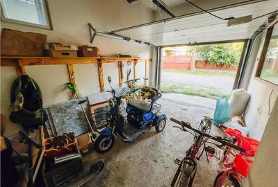 Casă cu 9 camere cu Teren 500 Mp în Praid - 17