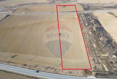 Teren extravilan 10000 mp langa Medias - oportunitate de ... - 3