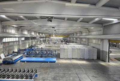 Spațiu comercial, de 11,000 mp, în Central - 1
