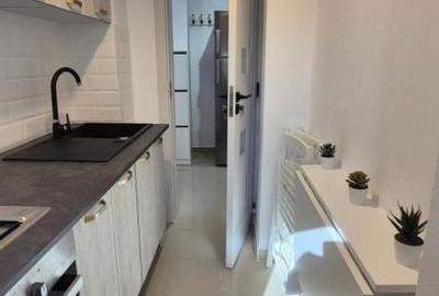 Apartament cu 2 camere, mobilat în Tei - 4
