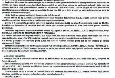 Teren de 3000 mp, în Central - 6