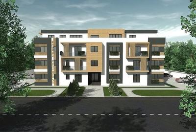 Apartament 2 camere cu terasa 54 mp de vanzare in Complexul Brubus - 8