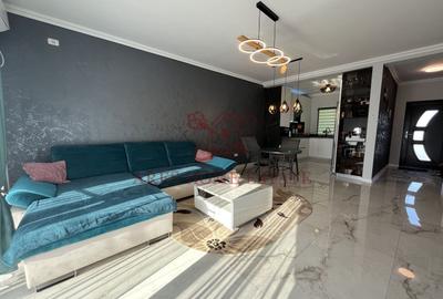 Duplex cu 3 camere cu Canalizare în Moșnița Nouă - 3