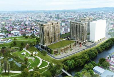 Apartament premium situat intr-o zona verde din centrul orasului - 4