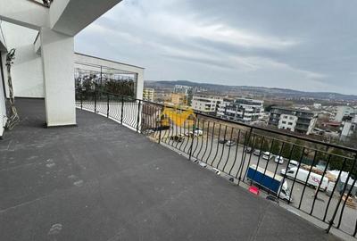 Penthouse, 5 camere, 3 bai, Terasa, 254 mp, bloc nou, Calea Turzii - 16