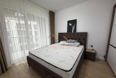 Apartament cu 2 camere semidecomandat în Cetății - 11