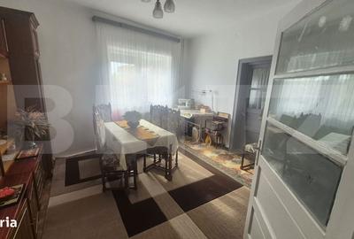 Casă cu 4 camere cu Teren 500 Mp în Titulescu - 4