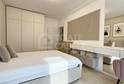 Apartament cu 2 camere decomandat, mobilat în Central - 6