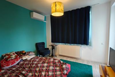 Duplex cu 5 camere cu Canalizare în Borhanci - 11