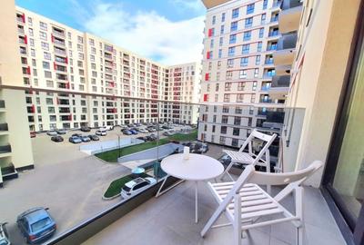 Vand ap 2 cam Exigent Residence | Bloc nou | Parcare |  Plaza Mall |  Lujerului - 5