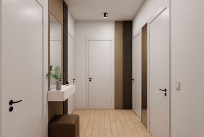 Apartament cu 3 camere în 13 Decembrie - 18