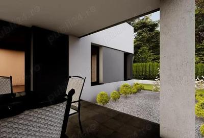 Casa la cheie de vanzare in zona Petre?ti - 3