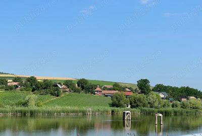 Teren pt casa la lac cu vedere la lac -com Geaca jud Cluj - 5