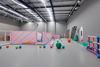 Spațiu industrial, de 479 mp, în Tunari - 3