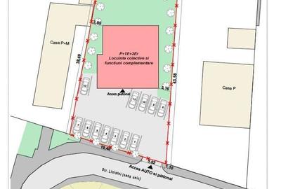 Teren cu Ac in lucru - 10 apartamente - Lipovei Teren cu Ac in lucru - 10 apartamente - Lipovei - 3