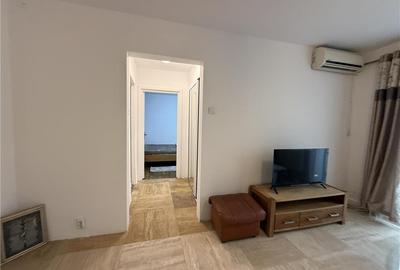 Apartament cu 2 camere semidecomandat, mobilat în Podu Roș - 19