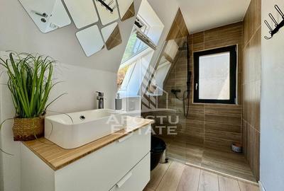 Afacere la cheie, doua case A frame, Salciua Noua - 11