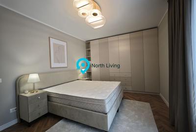 Apartament cu 3 camere semidecomandat, mobilat în Străulești - 7