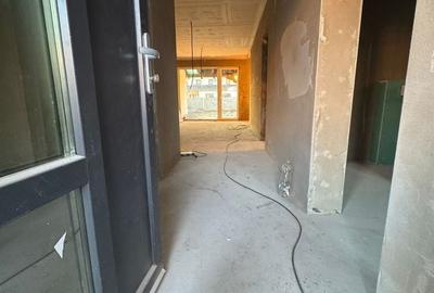 Duplex cu 3 camere cu Canalizare în Moșnița Nouă - 4