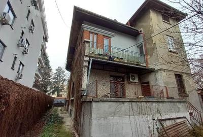 Kiseleff,Vila cu arhitectura deosebita si teren de 530 mp - 7