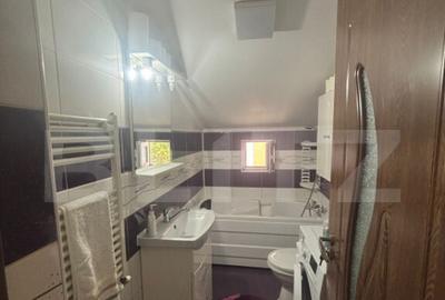 Casă cu 5 camere cu Teren 100 Mp în Central - 11