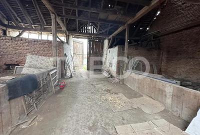 Casa de vanzare 2 camere anexe gospodaresti 1248 mp teren in Beclean - 8