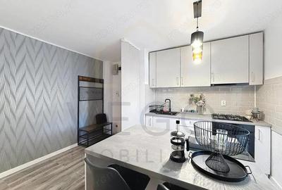 Apartament cu 2 camere decomandat, mobilat în Mărăști - 10