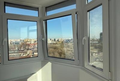 Apartament cu 3 camere semidecomandat, mobilat în Tineretului - 2