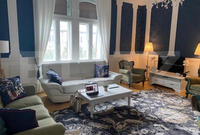 Apartament superb,  design special 4 camere, 134 mp, zona Sinaia sub pret!!!