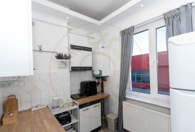 Garsonieră decomandată, mobilată în Central - 4