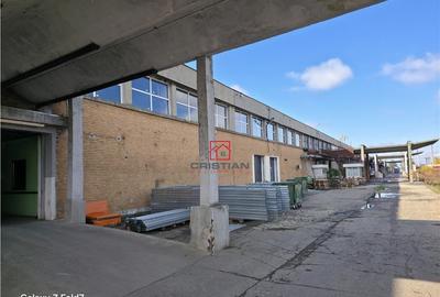 Depozit/hala/spatiu industrial Buftea - DN1A, ILFOV - 12