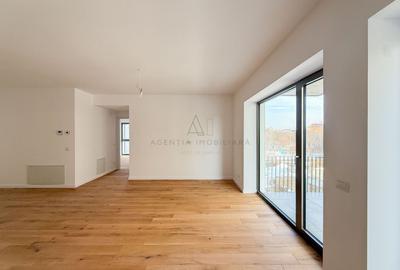 3 Camere Ready To Move Baneasa Proiect Finalizat | Green Lake - 5